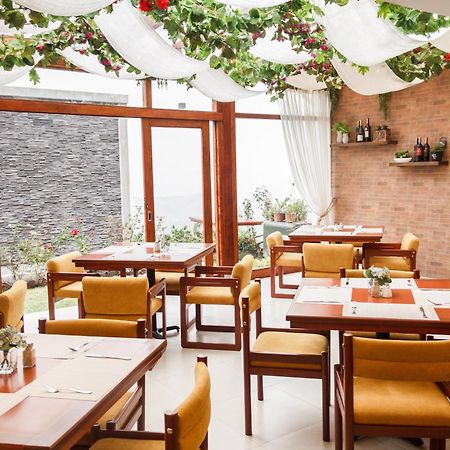 Reec Latacunga By Oro Verde Hotels Eksteriør billede