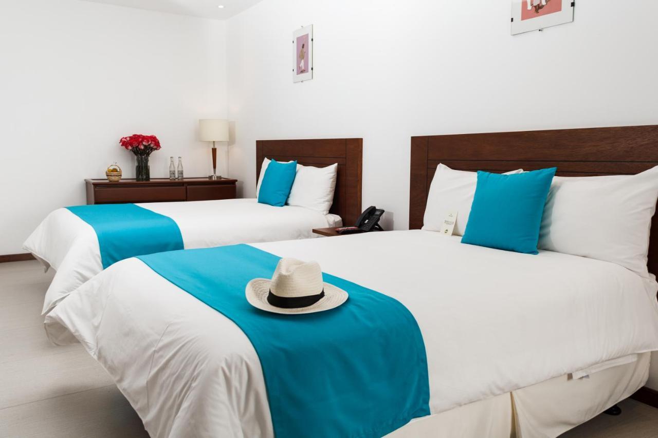 Reec Latacunga By Oro Verde Hotels Eksteriør billede
