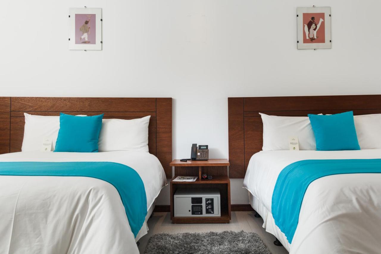 Reec Latacunga By Oro Verde Hotels Eksteriør billede