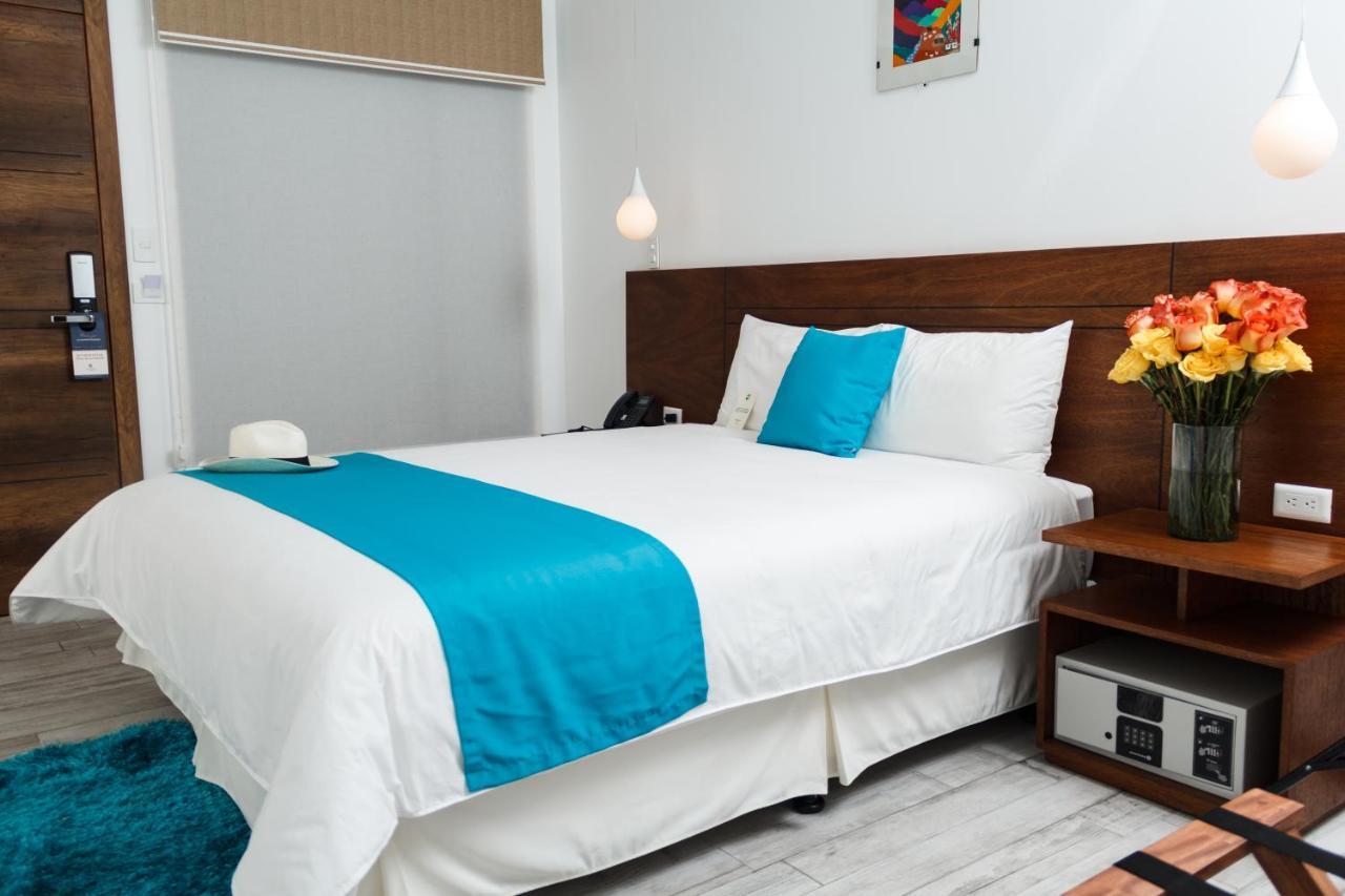 Reec Latacunga By Oro Verde Hotels Eksteriør billede